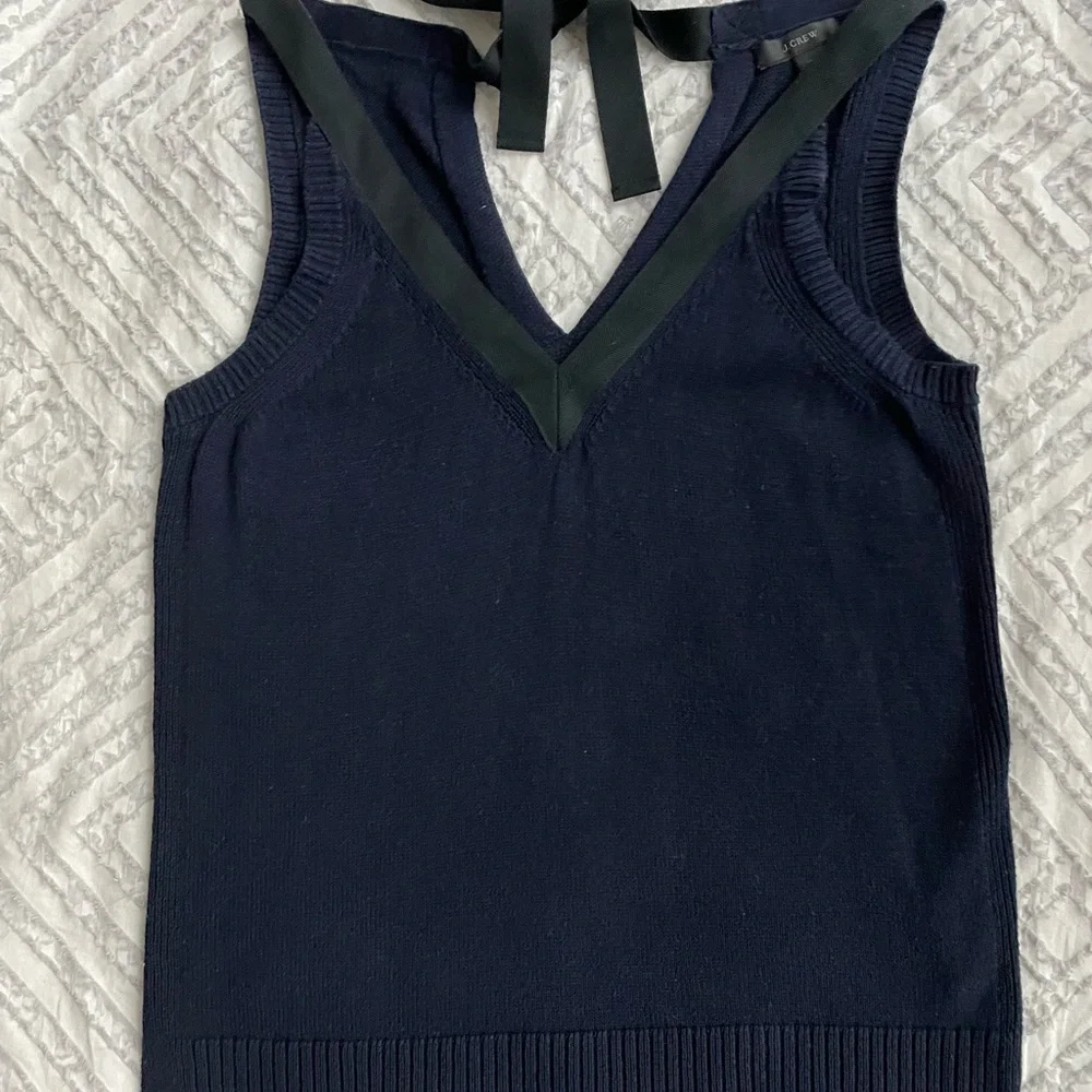 J. Crew crew navy